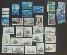 ANTARCTIC DECIMAL SETS VERY FINE