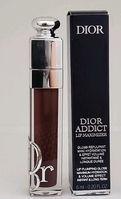 Dior Addict Lip Maximizer #020 MAHOGANY  New In Box