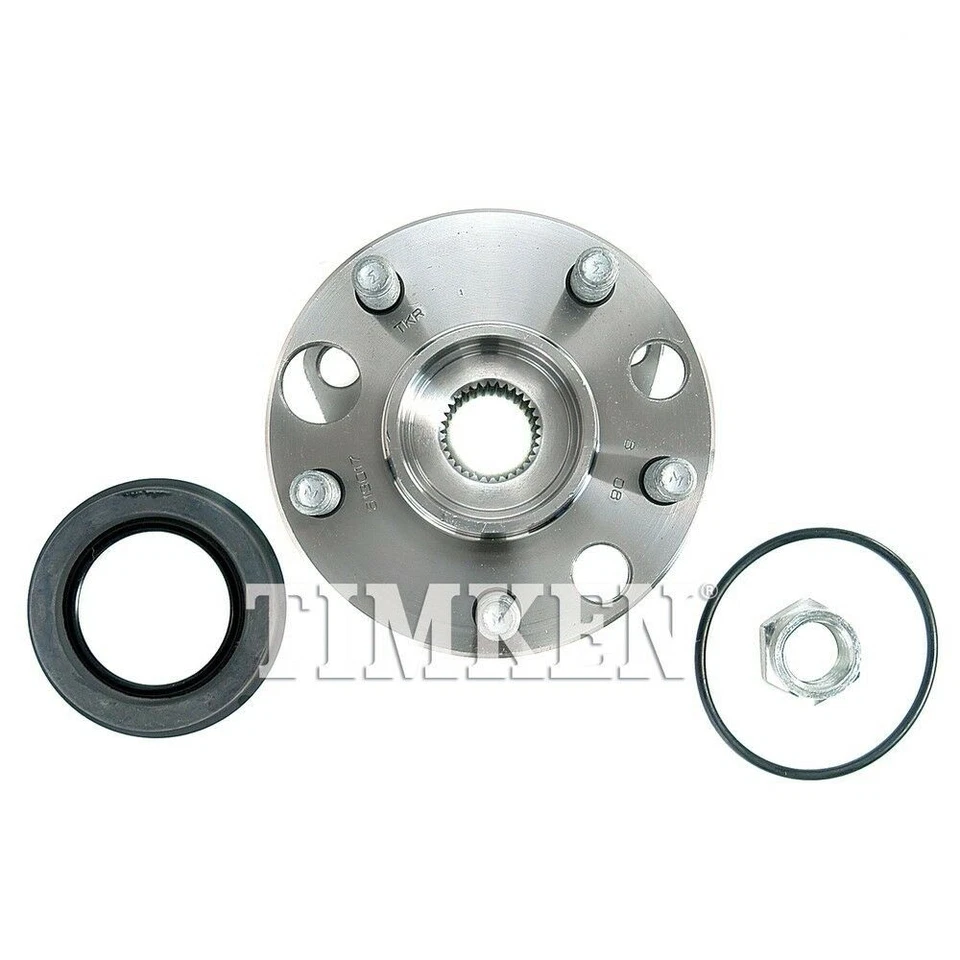 Conjunto de cojinete de rueda y buje Timken 513017K Foto 2 de 4