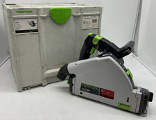 Festool TS 55 REQ 110V Corded Circular Saw Body + Case No PSU | FAST SHIPPING