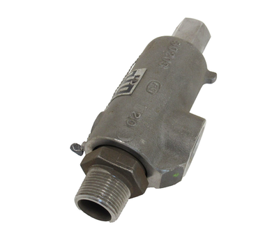 #ad NEW KUNKLE 267 E01 MF SAFETY RELIEF VALVE 1quot; 1500PSI 267E01MF $195.00
