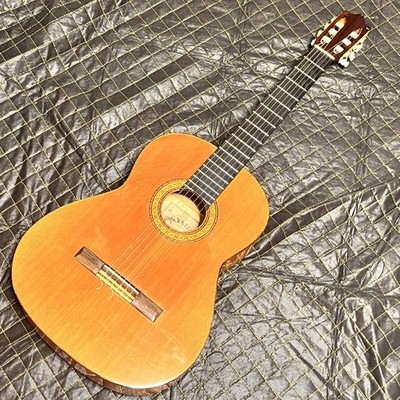 Classical Acoustic Guitar S. Yairi F-3 1977 Natural Made in Japan