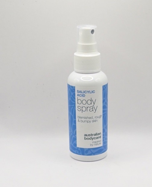 Salicylic Acid Spray 2% With Glycolic Acid – Body Breakout Treatment 100ml LT