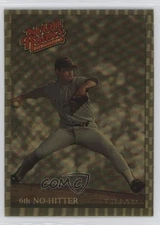 1993 Triad Whataburger Nolan Ryan Recollections Nolan Ryan (6th No-Hitter) HOF