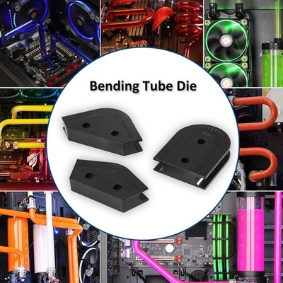 Acrylic Hard Pipe Bend Tube Tool for 14MM Tube PC Computer Water Liquid Cooling