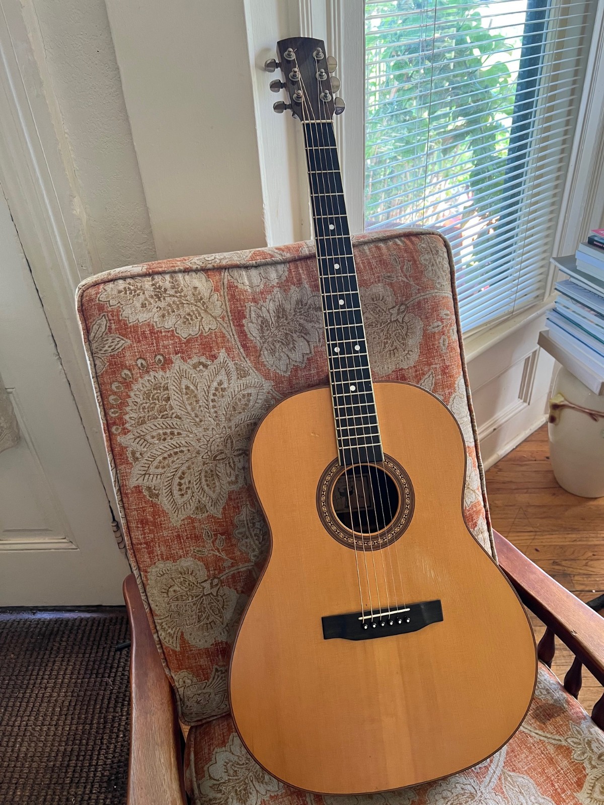 Larrivee L-11 from 1976