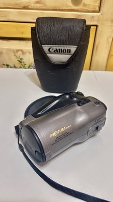 CANON PHOTURA CAPTION CAMERA | eBay