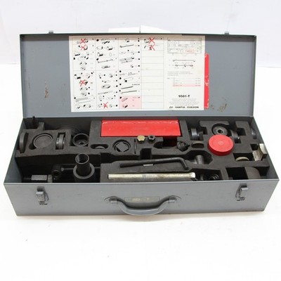 Citroen 9501-T Werkzeugsatz Xantia ZX Evasion Vorder- Hinterache Spezialwerkzeug