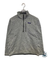 Patagonia Better Sweater Zip Pullover Size: L...