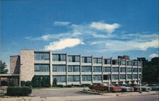 Bailey's Crossroads,VA Spring Hill Motor Lodge Fairfax County Virginia Capsco