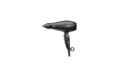 Babyliss Pro Ionic Hair Dryer Levante Black