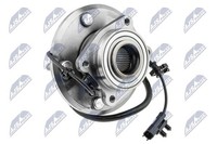 NTY Radlagersatz Hinterachse, Links U.A. FüR Dodge, Fiat