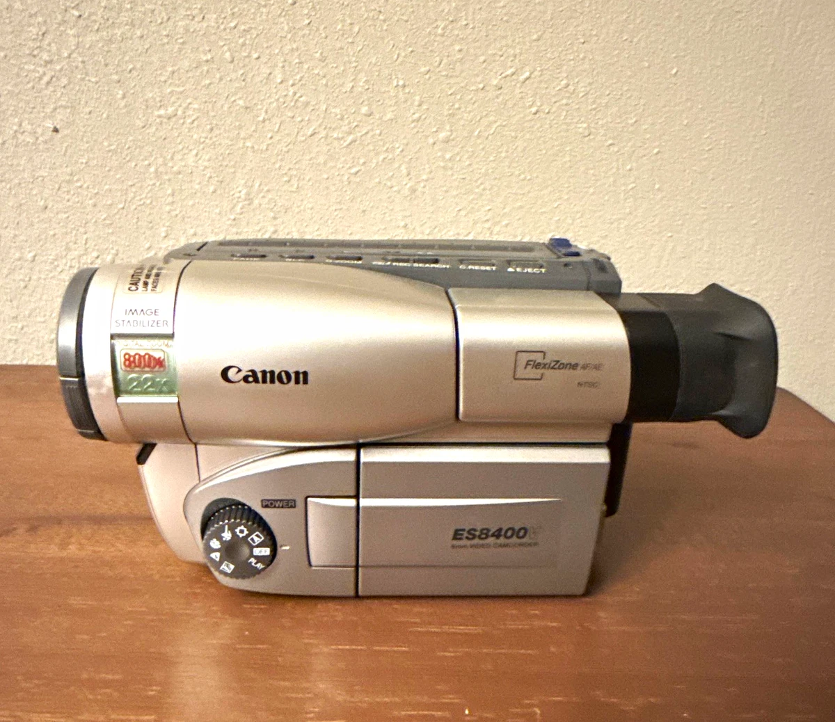 Canon Canovision Hi8 Camcorders for sale - eBay