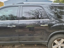 Driver Rear Side Door VIN J 11th Digit Limited Fits 07-17 ACADIA 2352028