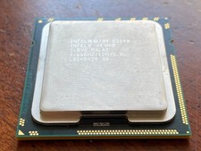 Intel Xeon E5640 2.66GHz Quad-Core Processor SLBVC - Tested