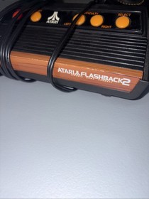 Atari Flashback 2 Games Console W/2 Joystick.