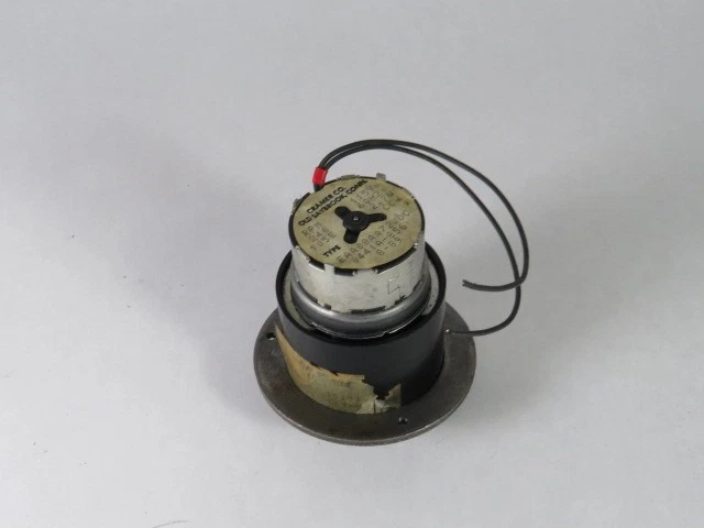 Cramer 636WE100-AA0008A Totalizer Indicator 5-Digit 0-99999Sec 115V 60Hz USED - Image 2 of 4