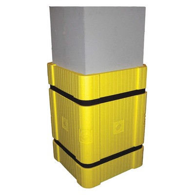 SENTRY  Column Protector Kit, 24''x24'' Square 33RJ09