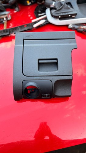 VW GOLF MK6 2010-2015  DASHBOARD RIGHT DRIVERS SIDE LOWER PANEL TRIM 5K2858368