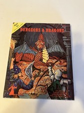 TSR Dungeons and Dragons Basic Set / 3rd Edit...