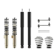 DTSline SX Gewindefahrwerk BMW 3er E46 (346L, 346C, 346R) alle o. M3 + Koppelst.