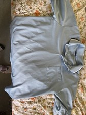 Athletic Umpire Shirt Size Large