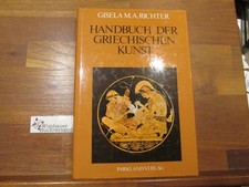 Handbuch der griechischen Kunst : Architektur, Plastik, Gemmen, Münzen, Schmuck,