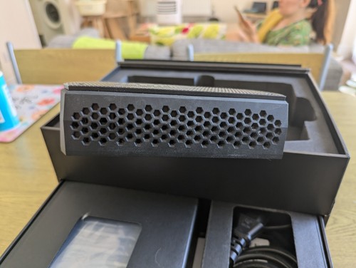 Intel NUC 11 Enthusiast Kit NUC11PHKi7C Phantom Canyon 1TbB /32 gb win 11 Pro - Picture 17 of 21