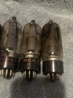 Lot Of 5 6BK4C/6EL4A Vintage Vacuum Tubes 3(RCA) 1 Sylvania 1 Realistic Untested — photo 4