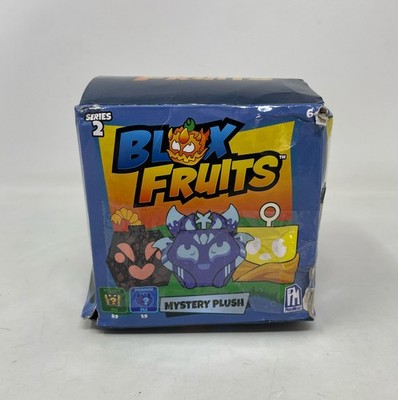 Blox Fruits 10 cm Purple Fruit Mystery Plush Blind Box by PhatMojo