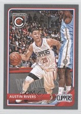 2015-16 Panini Complete Silver Austin Rivers #130 1x8