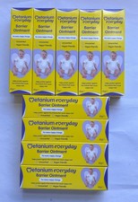 9 x 40g Metanium Everyday Nappy Rash Barrier Ointment. Expiry 2027 BNIB 