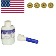 Fineline Masking Fluid Pen 20 Gauge W/Masking Fluid, 1.25 Ounces