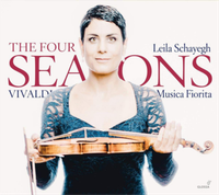 Antonio Vivaldi Vivaldi: The Four Seasons (Cd) Album (Us Import)