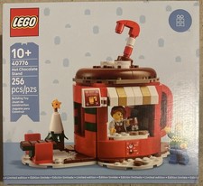 Lego 40776 Hot Chocolate Stand