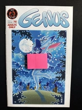 Genus #70 2004 Sin Factory Comics 1st Print Anthropomorphic Furry Very Fine