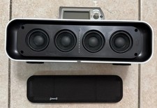 Sirius XM Compact Sound System Dock w/ X PRESS Receiver Power Cord And Antenna