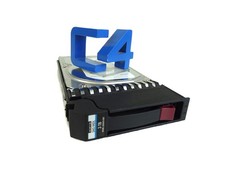 HP 656102-001 P2000 3TB 6G SAS 7.2K LFF - QK703A