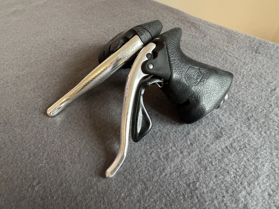 Campagnolo Mirage Ergopower Rennrad Retro for Bianchi Colnago Pinarello Moser - Bild 4 von 4