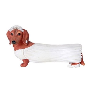 Pacific Trading Bride Doxy Figurine 5.8 Inch Multicolor