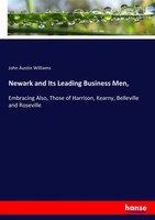 Newark And Its Leading Business Men, John Austin Williams Taschenbuch 192 S.