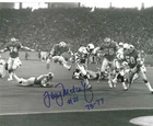 Autographed 8x10 TERRY METCALF St. Louis Cardinals photo - w/COA