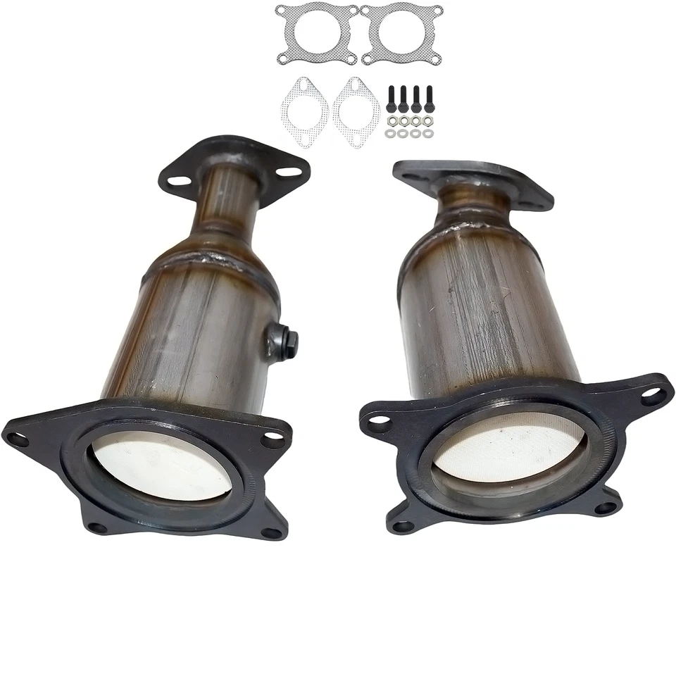 Catalytic Converter For 2007 2008 2009-2015 Mazda 6 CX-9 Mercury Sable 3.5L 3.7L Foto 3 de 4