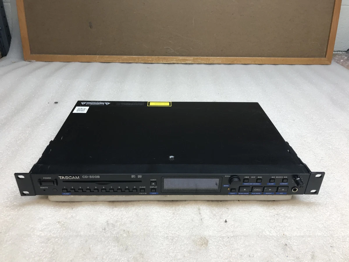 tascam cd 500 products for sale | eBay