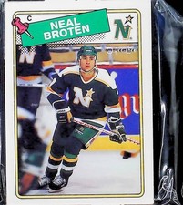 1988-89 O-Pee-Chee Hockey Cards 20