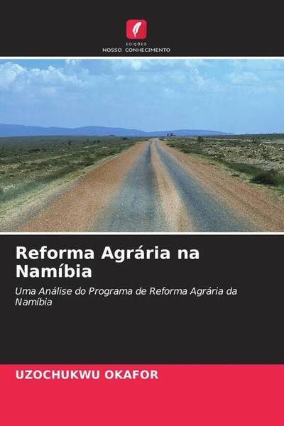 Uzochukwu Okafor | Reforma AgráRia Na NamíBia | Taschenbuch | Portugiesisch-image