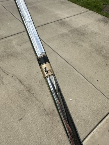 Lynx Black Cat Tour, 7-iron, Stiff Steel, RH - Picture 7 of 7