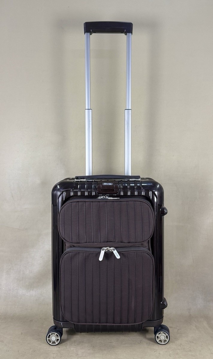 リモワ ビジネスバッグ SALSA DELUXE HYBRID Shop Rimowa Salsa Deluxe Hybrid Business Case – Luggage Factory