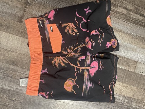 Hurley Boys Swim Trunks 5/6 - Picture 3 of 3