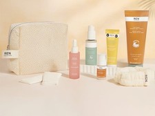 Image of REN Clean Skincare Gift Set Of 8 RRP £199.99
